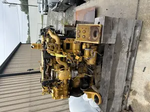 Cat C9.3 Dozer D6t Engine