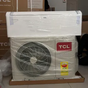 {5-Years Warranty}Tcl 2.5hp Inverter Split Airconditioner AC