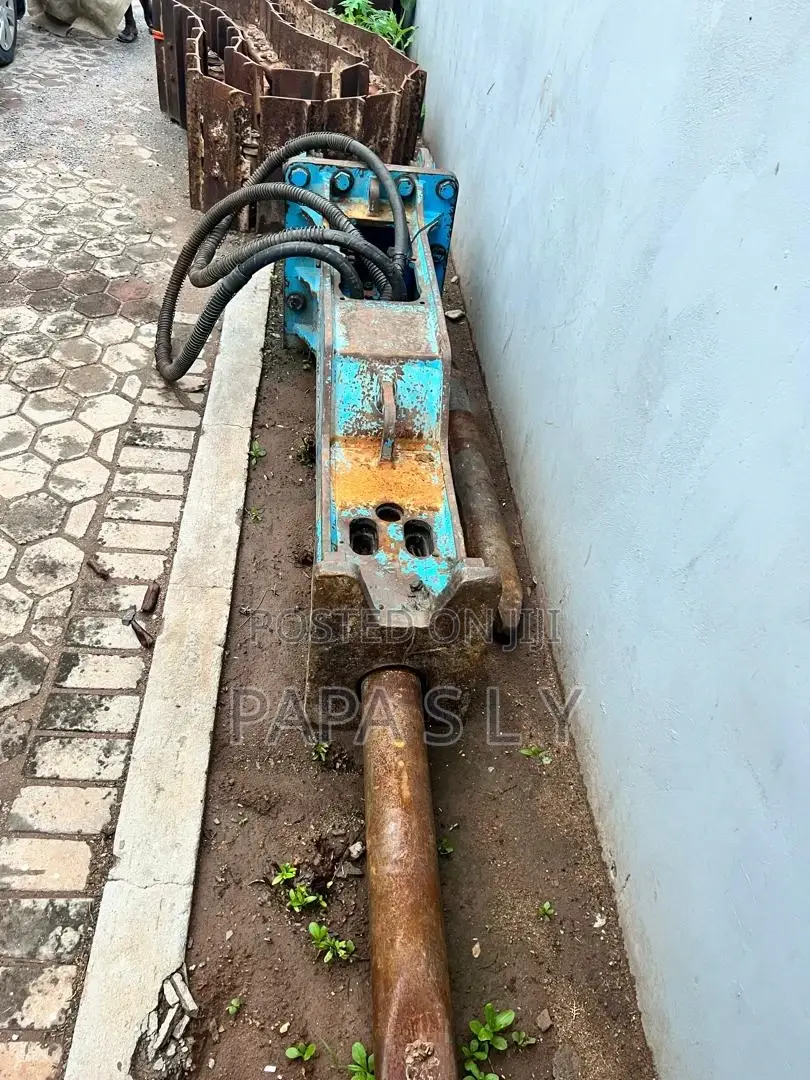 Hydraulic Hammer