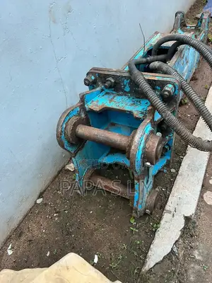 Hydraulic Hammer
