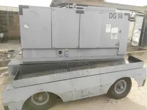 Mobile Diesel Generators