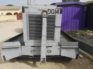 Mobile Diesel Generators