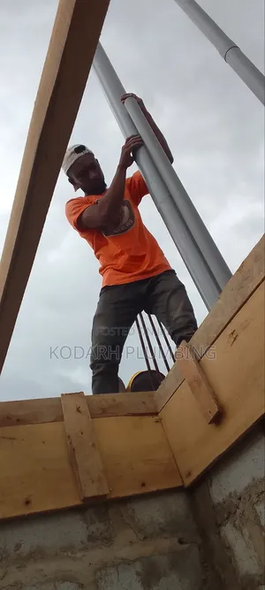 Pipes Installation - Plumbing Work