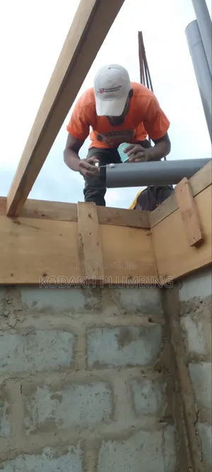 Pipes Installation - Plumbing Work