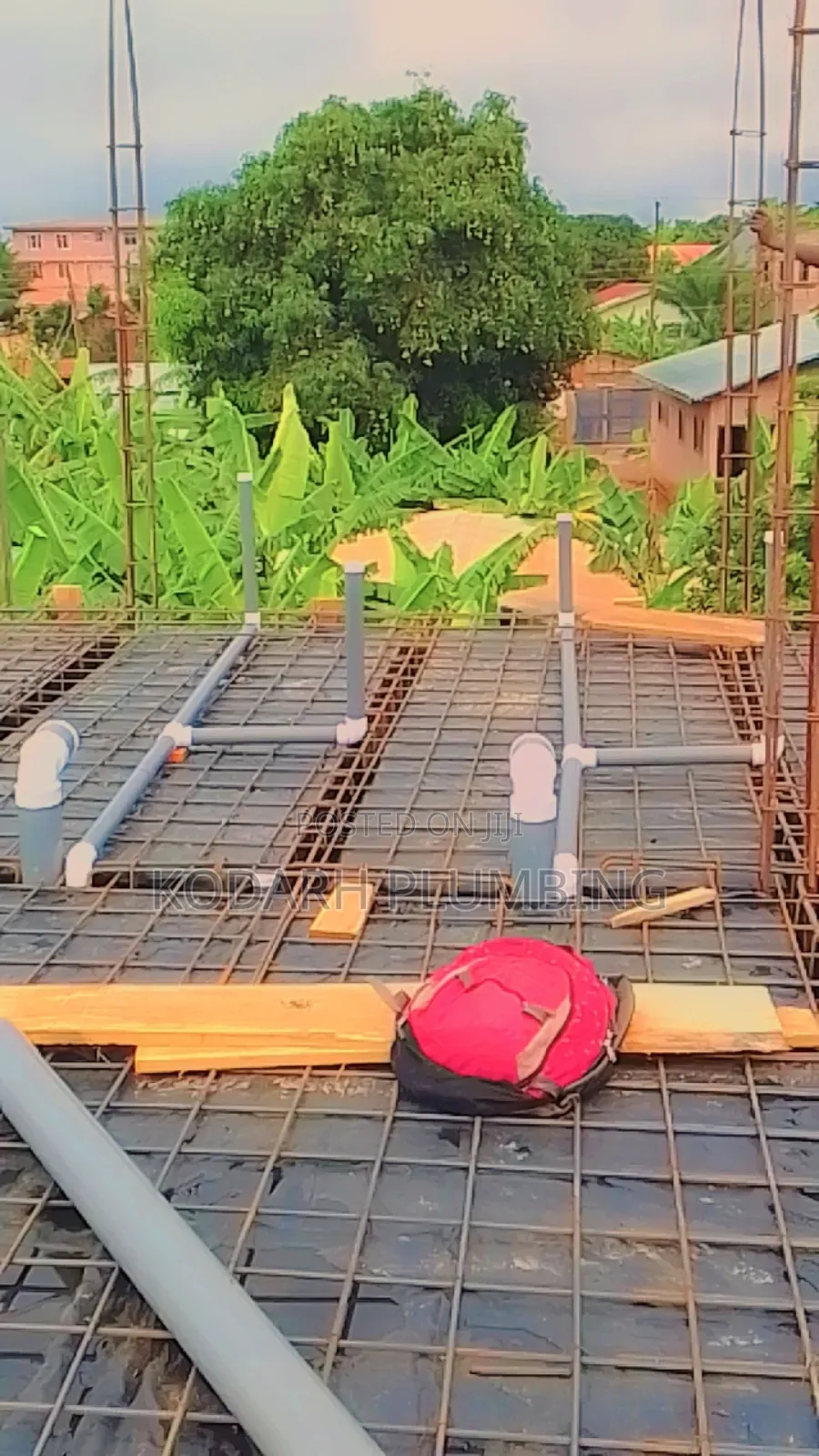 Kodarh Plumbing - Pipe Installation