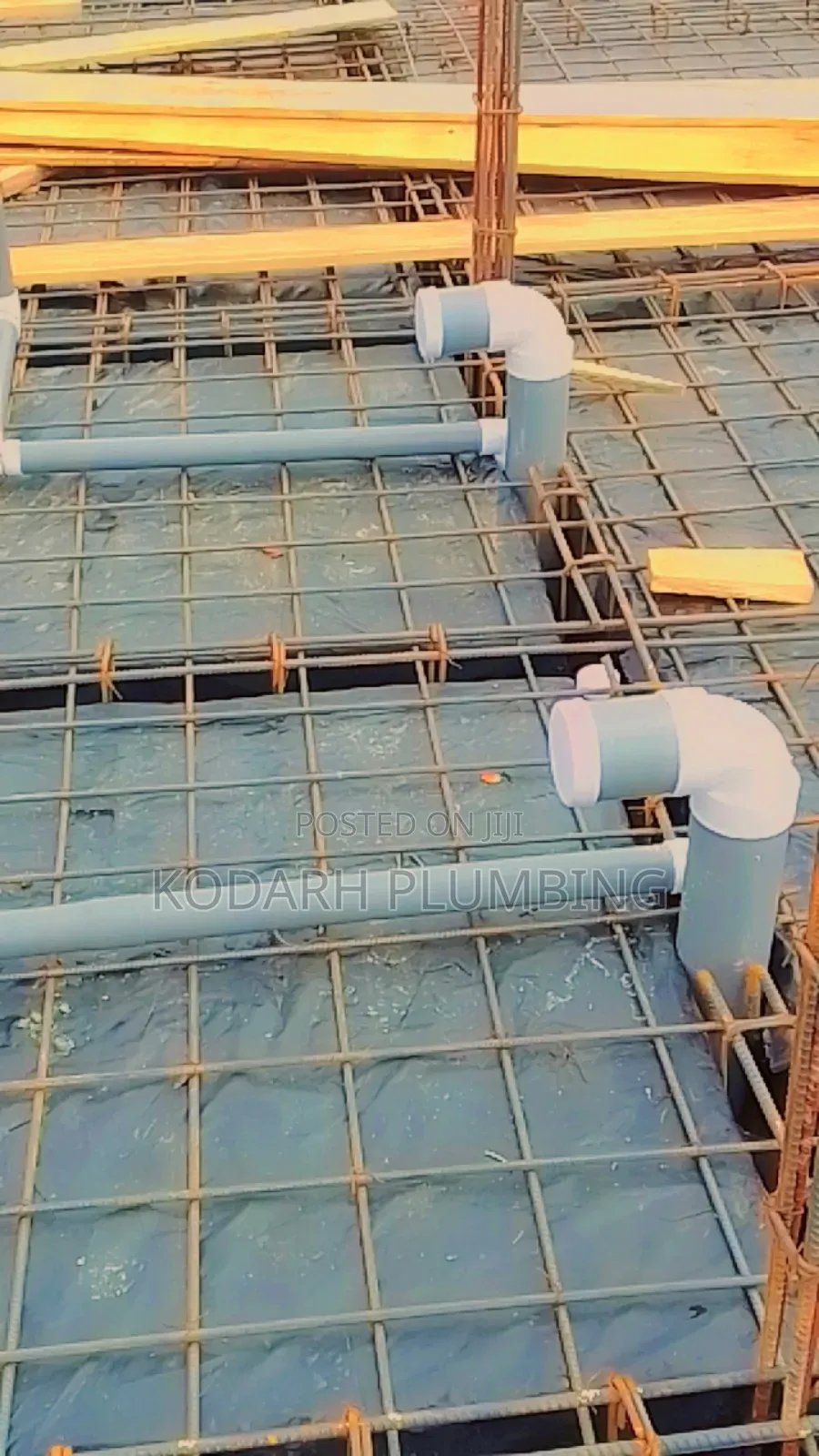 Kodarh Plumbing - Pipe Installation