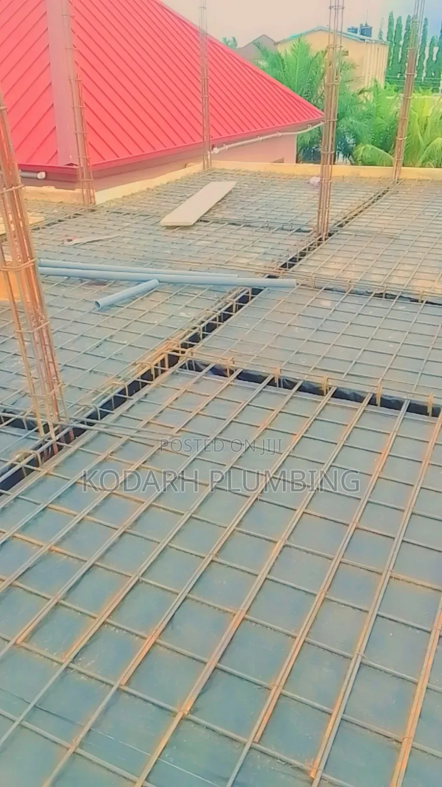 Kodarh Plumbing - Pipe Installation