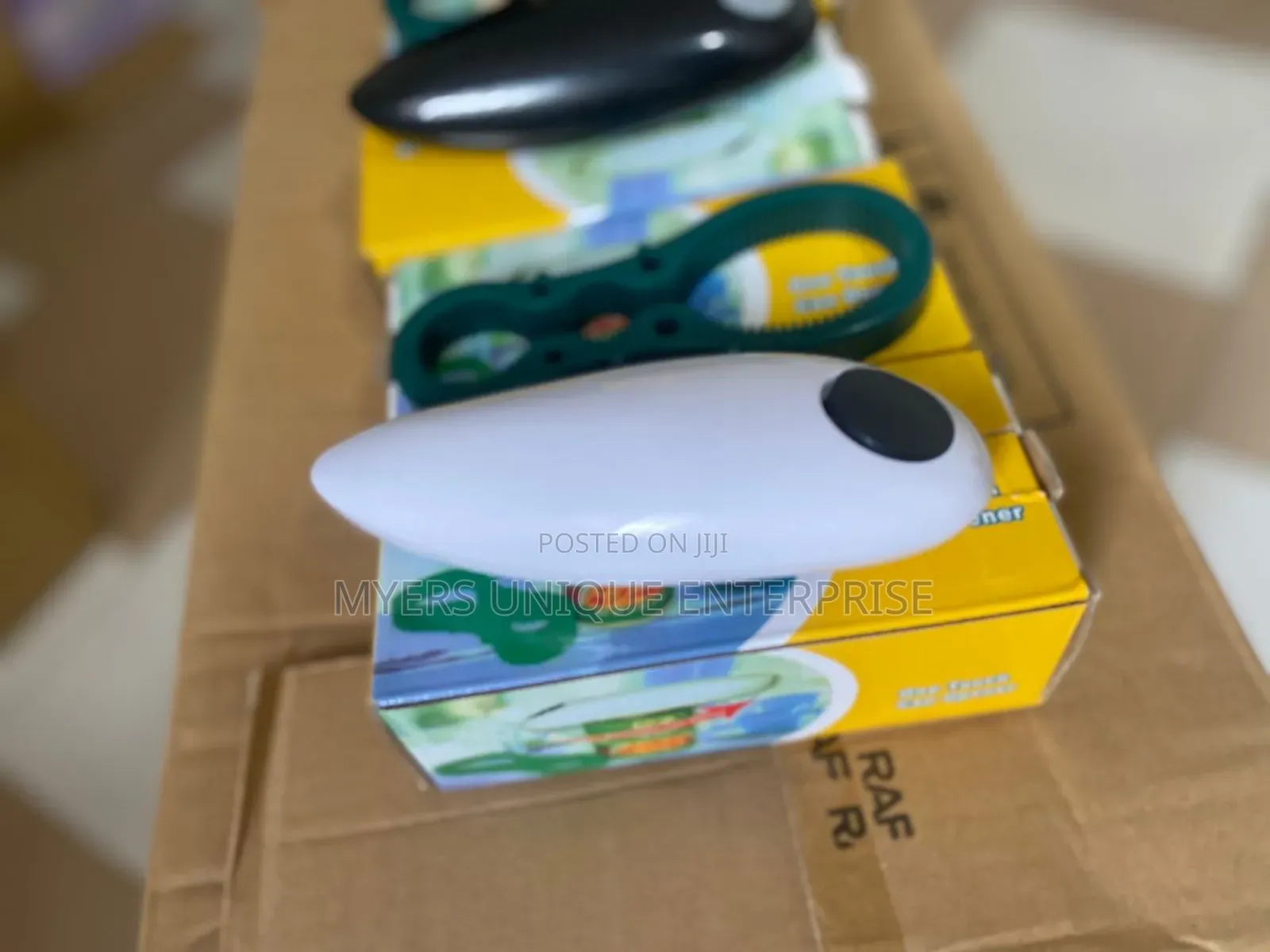 Portable Electric Can Opener