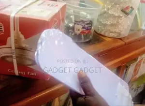 Elbee Short Blade Fan
