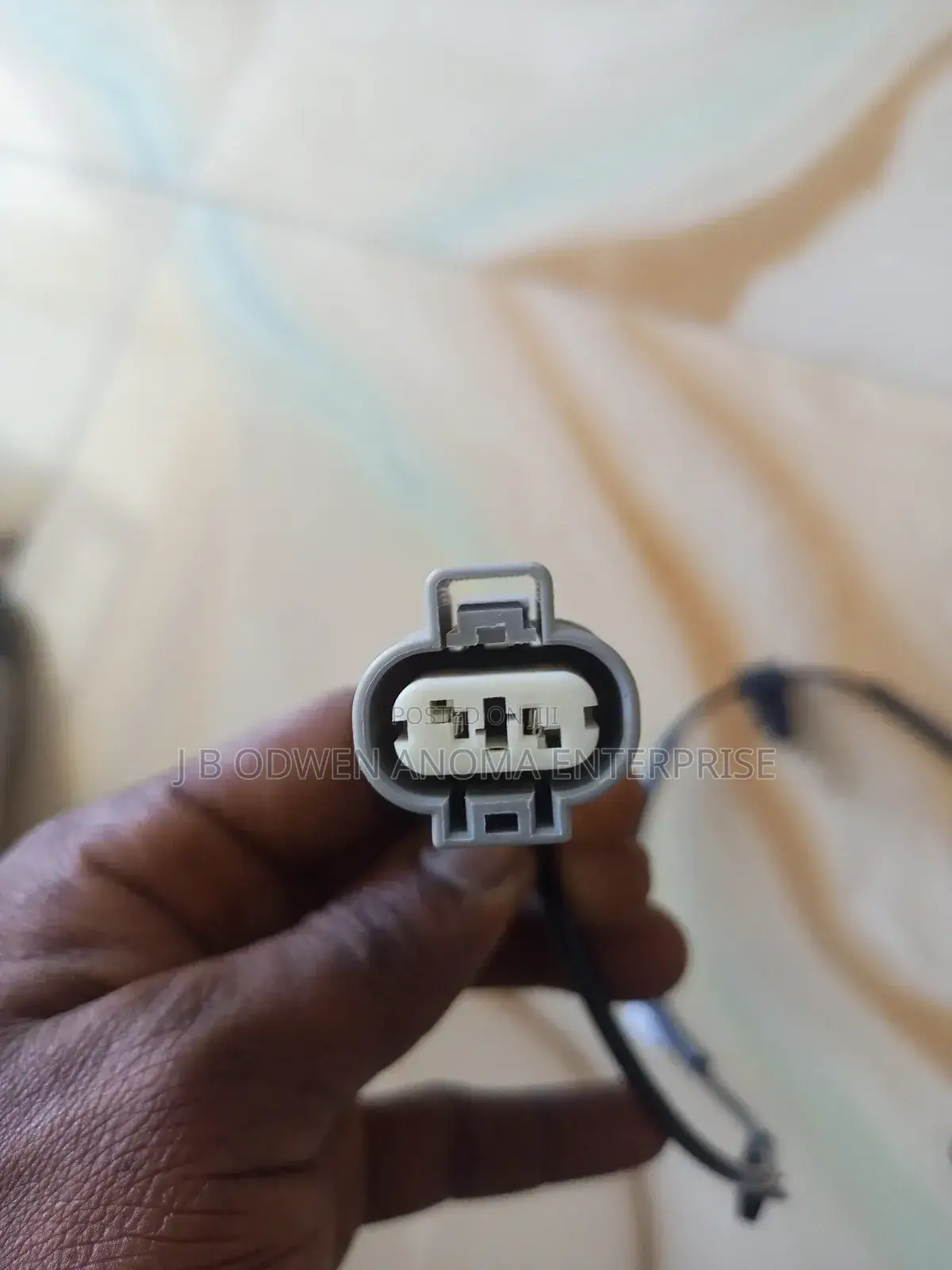 Mitsubishi L200 2017 Back Abs Sensor