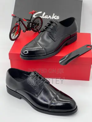Executive Clark’S Shoes for Men