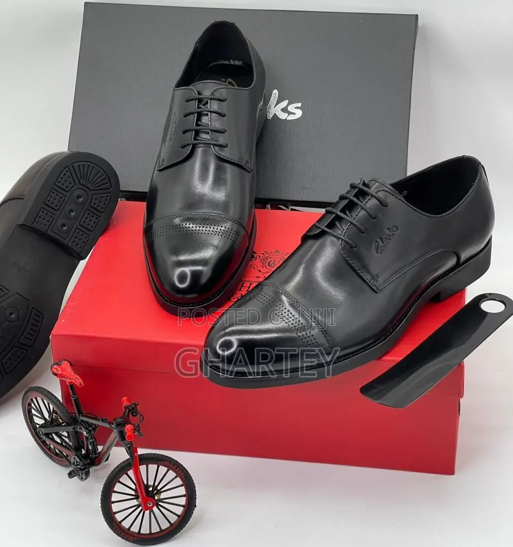 Executive Clark’S Shoes for Men