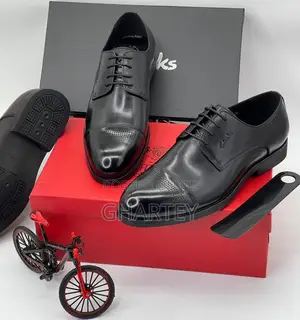 Executive Clark’S Shoes for Men