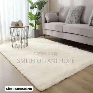 Feel the Fluff Beneath Your Feet!"