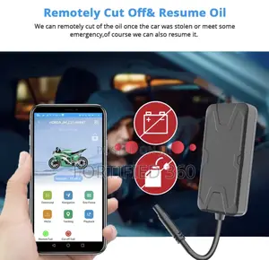 Affordable 4G GPS Tracking Device - Free Installation