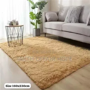 "Transform Your Home With Plush, Fluffy Carpets
