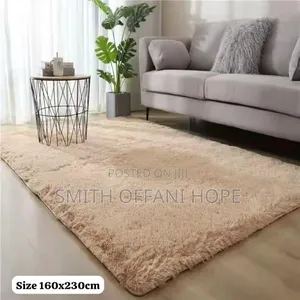"Transform Your Home With Plush, Fluffy Carpets
