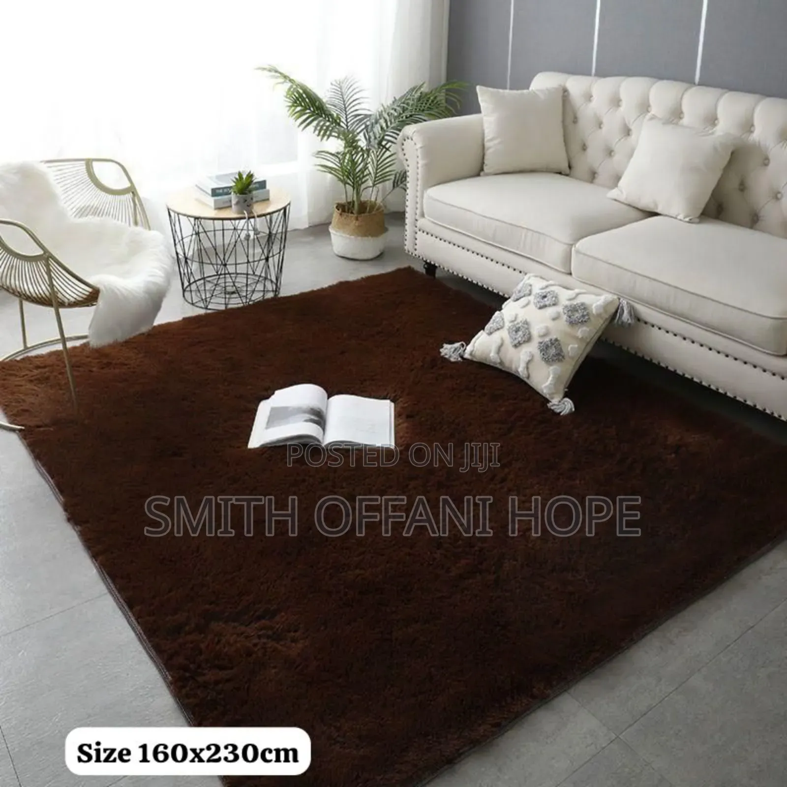 Bring the Comfort of Fluff to Your Floors"