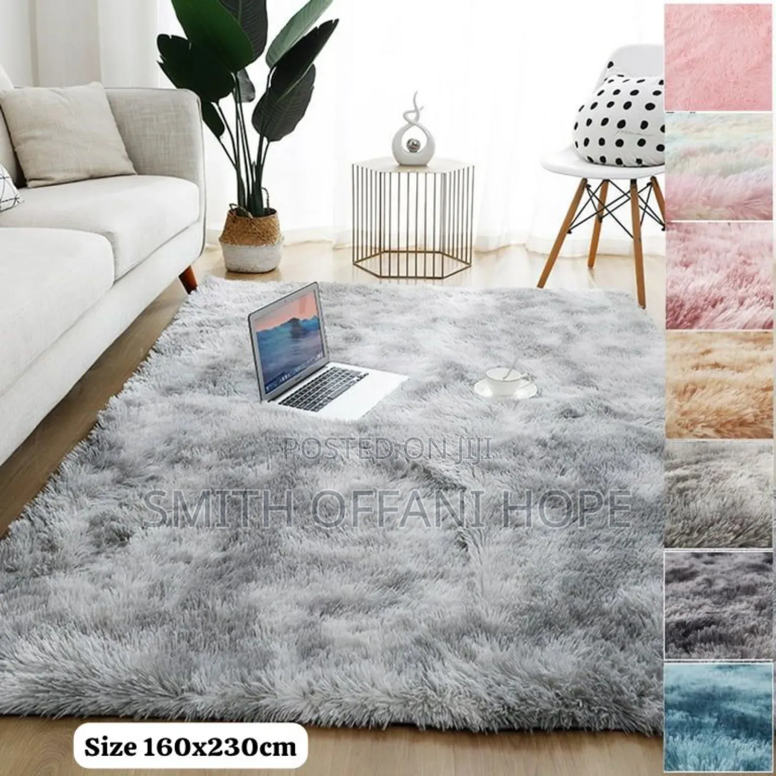 Fluffy, Cozy, and Perfect for Your Home!"