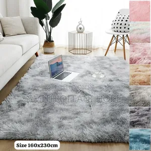 Fluffy, Cozy, and Perfect for Your Home!"