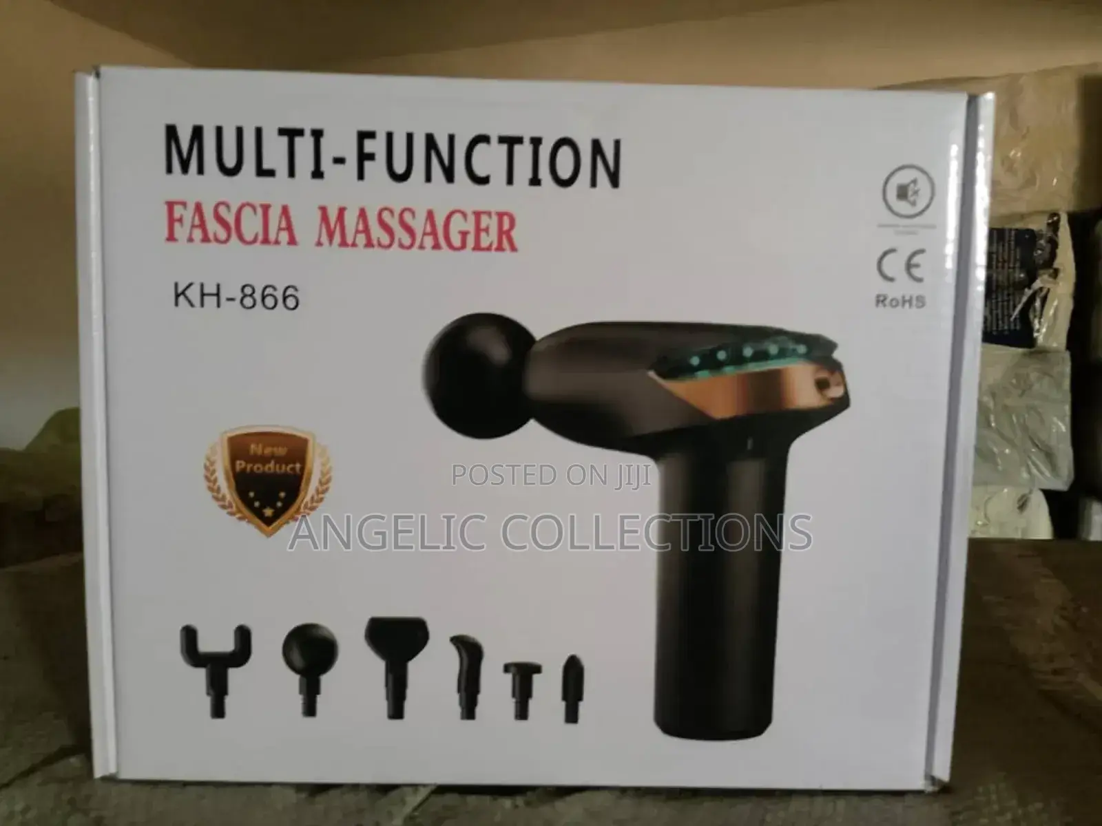 Fascia Gun