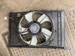 Toyota Corrolla 2009,2010,2011,2012 Complete Cooling Fan