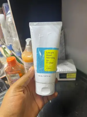 Cosrx Good Morning Cleanser