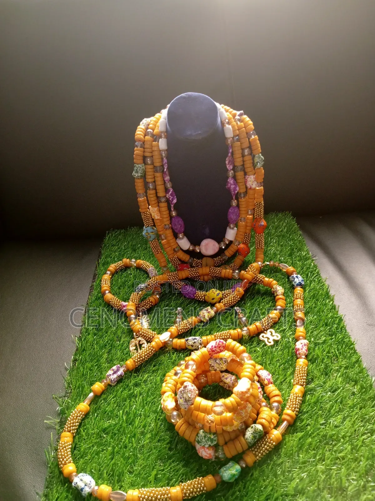 Engagement/Royal Beads and Accessories