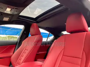 Lexus IS 2023 Gray