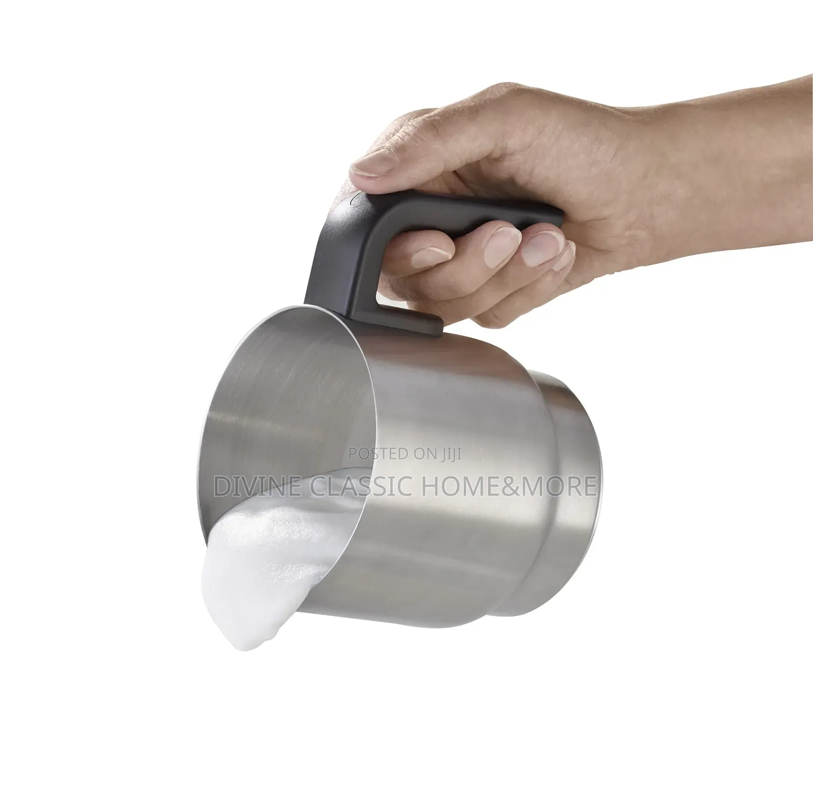 Caso Crema Choco Black Milk Frother