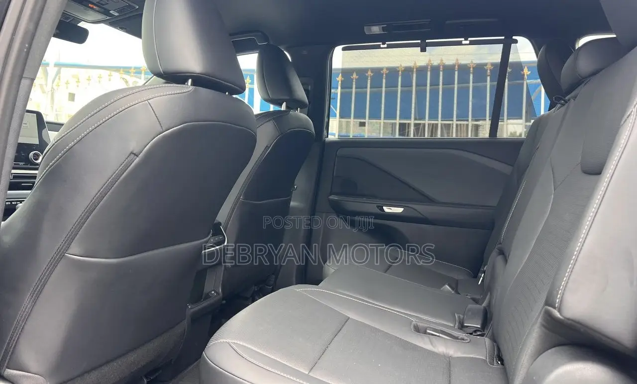 Lexus TX TX 350 AWD 2024 Black