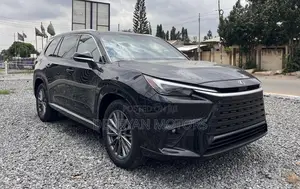 Lexus TX TX 350 AWD 2024 Black