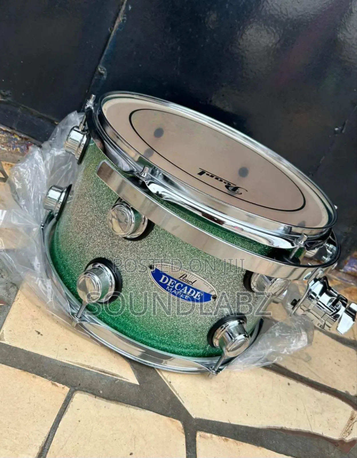 Pearl Maple Decade (High Grade)