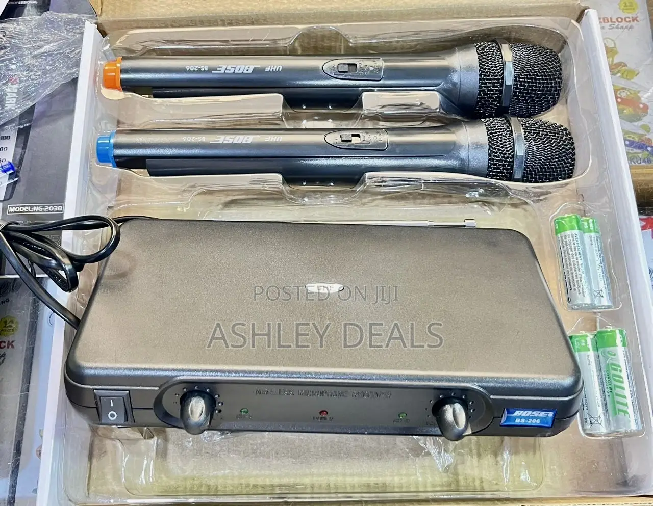 Bose Professional Wireless Microphone
