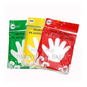 Gloves New Disposable-100pcs