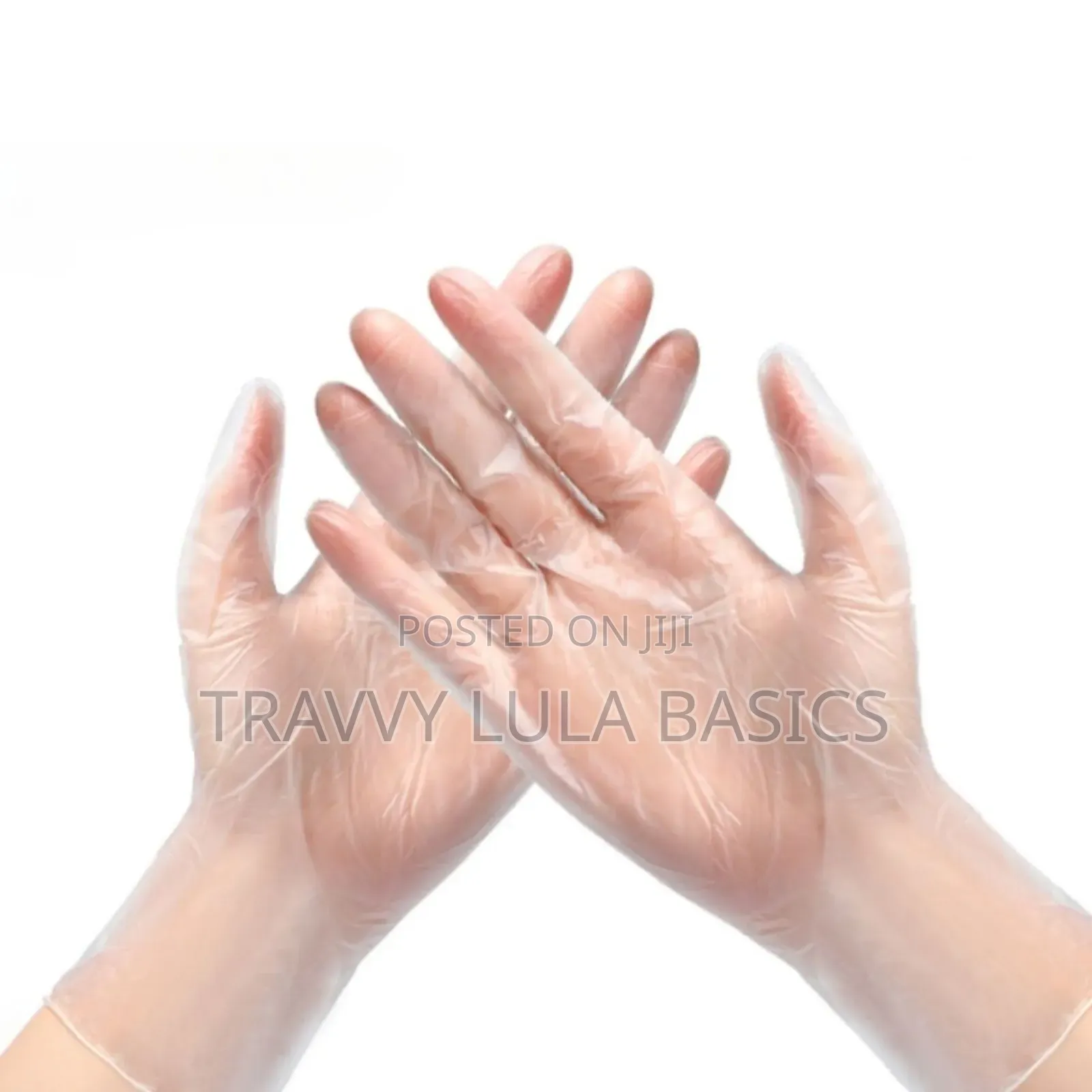 Gloves New Disposable-100pcs