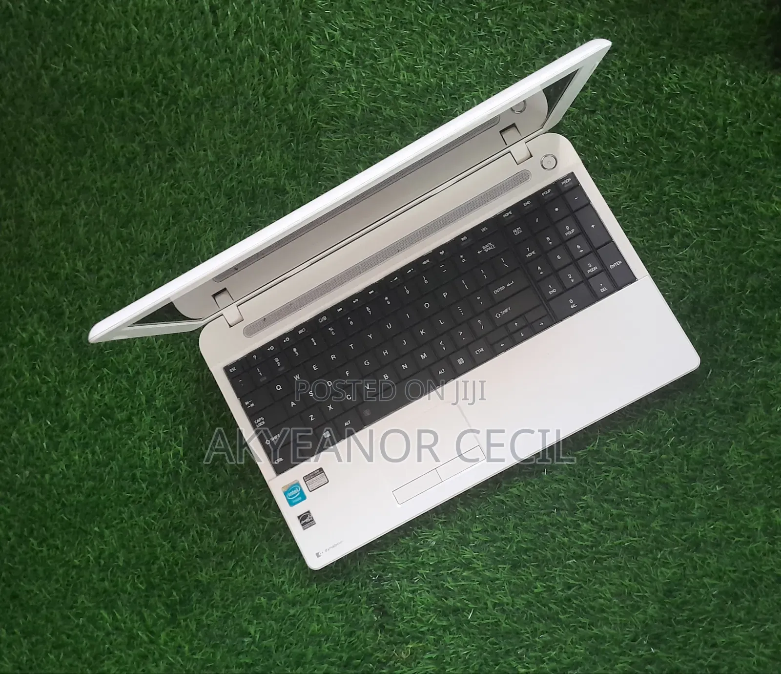 Laptop Toshiba 4GB Intel Celeron HDD 320GB