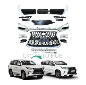 Lexus Lx570 Face Lift Instock