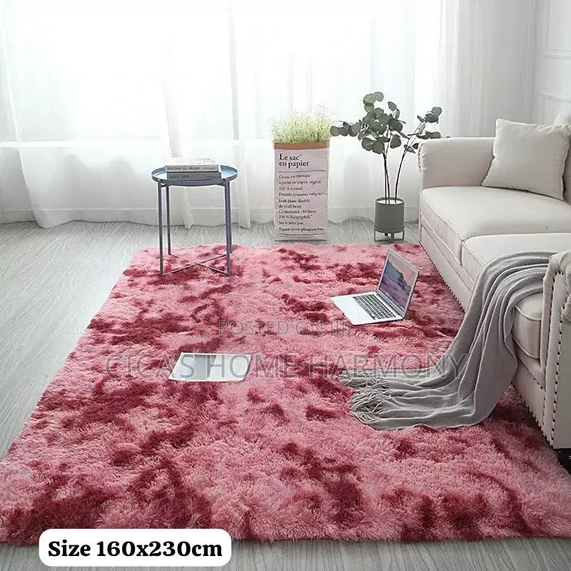 Authentic Fluffy Carpets