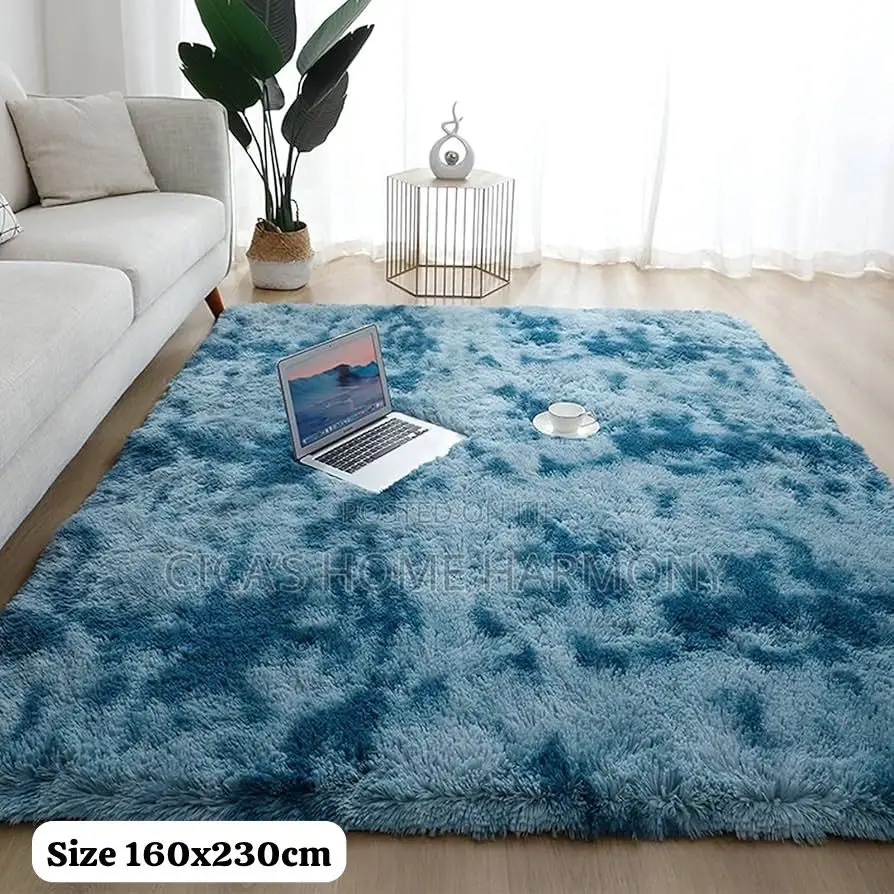Authentic Fluffy Carpets