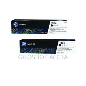 Hp 130a Black Original Laserjet Toner Cartridge, Cf350a