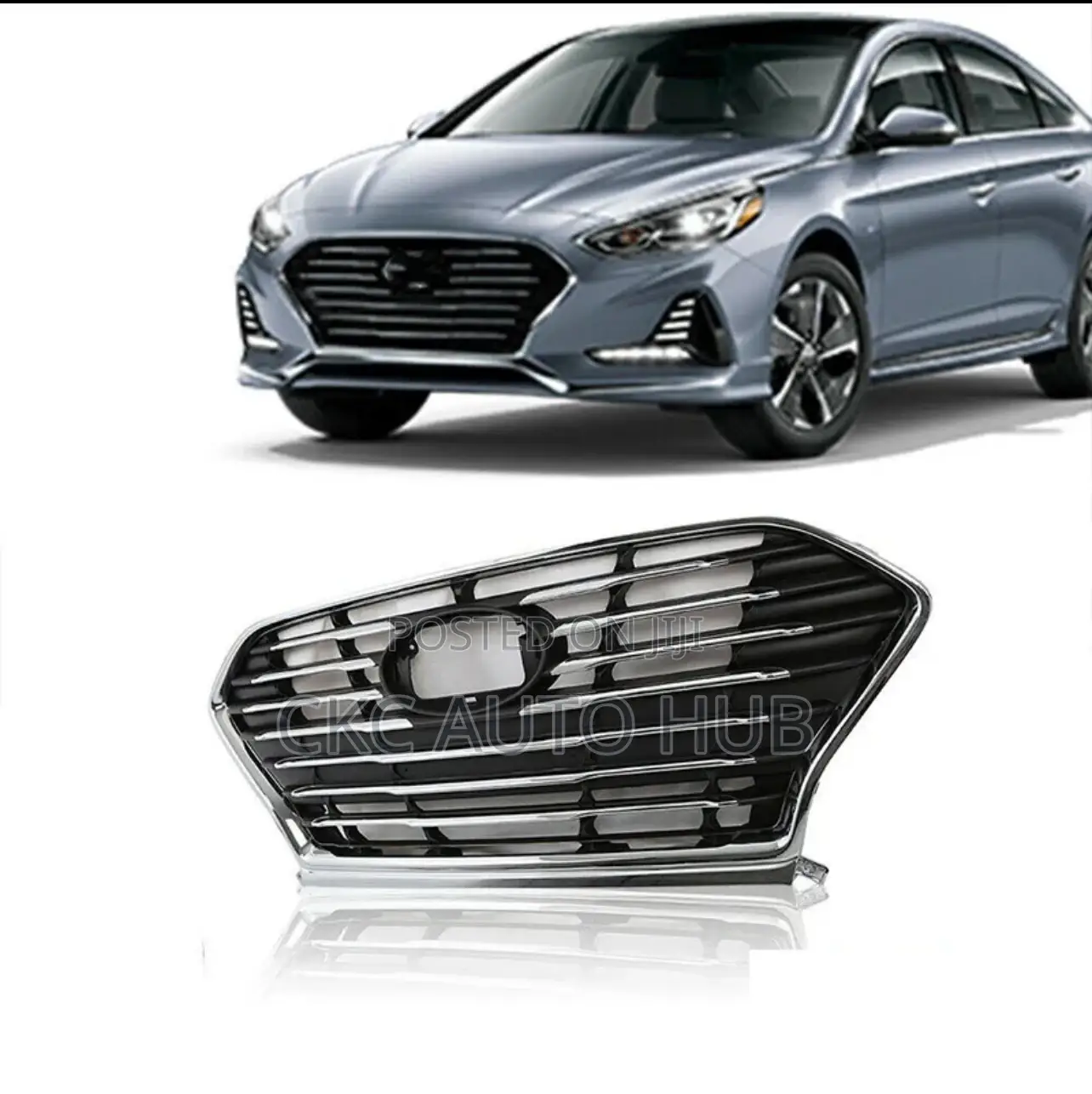 Sonata 2019 2020 Front Grille