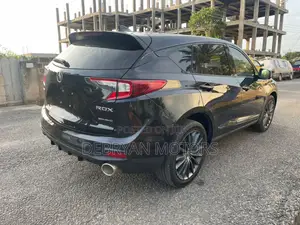 Acura RDX 2022 Black