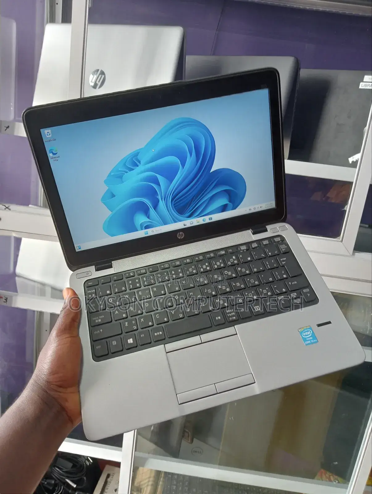 Laptop HP EliteBook 820 G1 4GB Intel Core I5 HDD 500GB