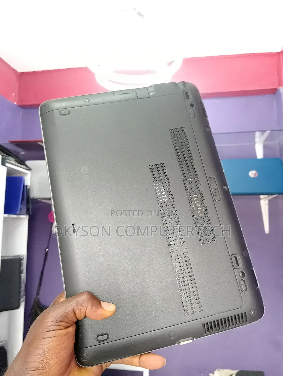 Laptop HP EliteBook 820 G1 4GB Intel Core I5 HDD 500GB