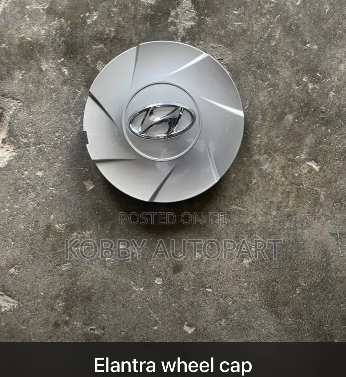 Elantra Wheel Cap Cover