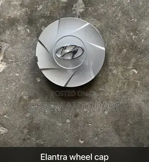 Elantra Wheel Cap Cover