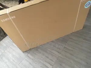 Impressively Slim Design Samsung 65DU7000 TV, Smart TV