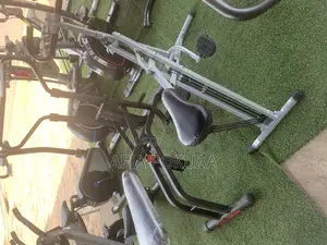 Squat Glutes Workout