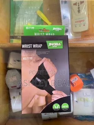 Wrist Wrap